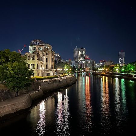 広島riverside House第3ひまわり503号室 Hiroshima Exterior foto