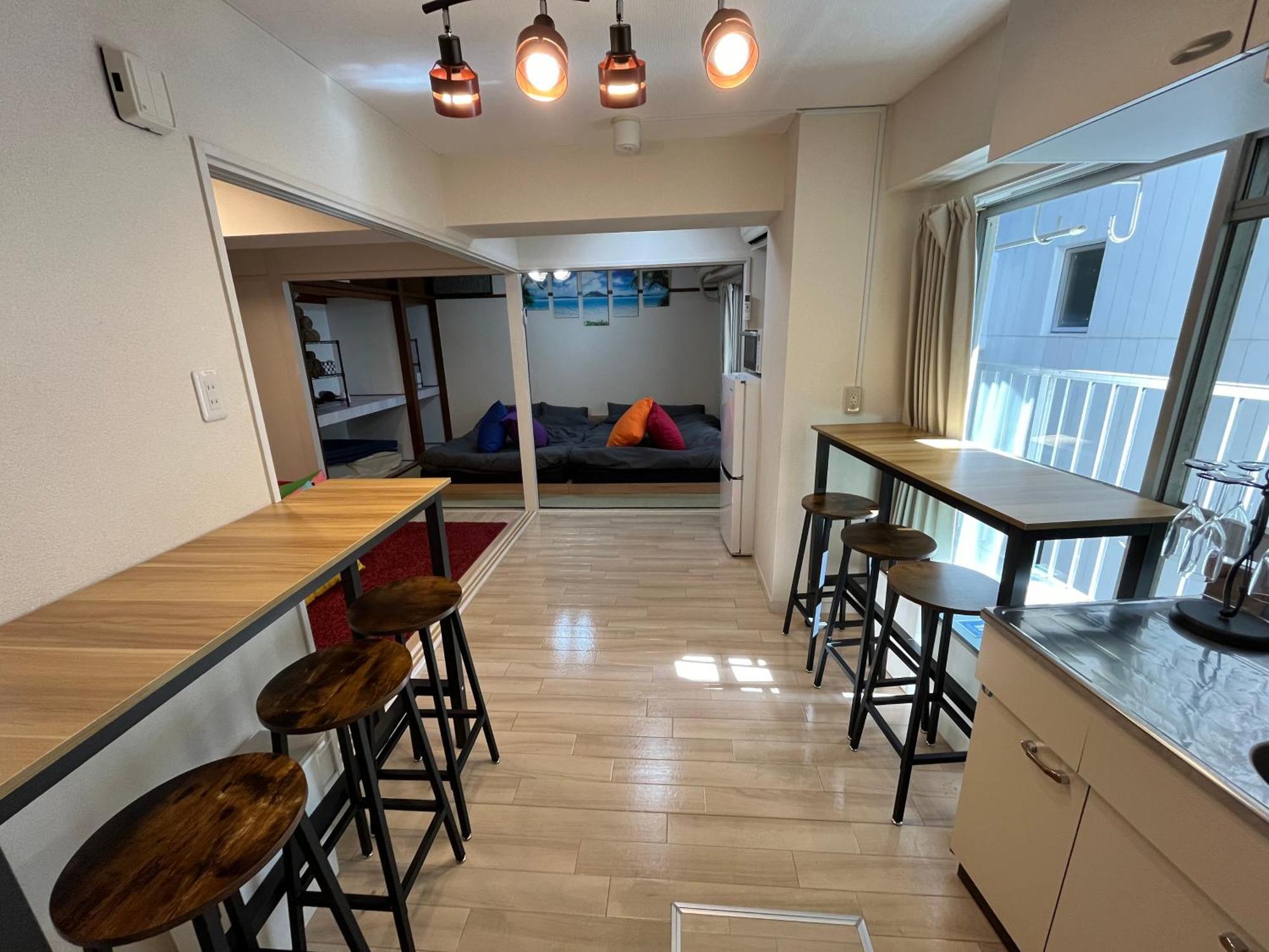 広島riverside House第3ひまわり503号室 Hiroshima Exterior foto